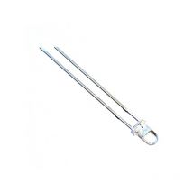 LED-Diode blau 3mm 4200Mcd Transparent LUB30243