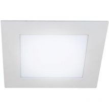LED-Downlight 18W 4000K know weißes Quadrat cr 02-200-18-400