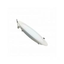 Vivalamp - Led downlight 18w round white super slim kit 2 pieces 6400k