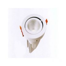Vivalamp - Led downlight cob 30w mini adjustable 360 horizontal and 90 vertical 3000k