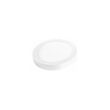 Matel - LED-Downlight matt, runde weiße Oberfläche, 18 w, Samsung-Chip, Kaltlicht