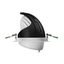 Led-downlight moby Pan International rtl30305-33w 3000k