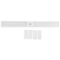 Prenfle - Jeffergarden led détecteur de mouvement lumière armoire photosensible éclairage infrarouge Induction veilleuse blanc