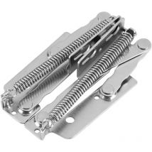 LED-Duschkopf mit Temperaturregelung – 3 Farben, wassersparend