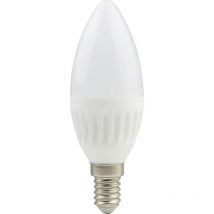 Led E14 Lightme Lm85373 8 W = 60 W Blanc Chaud (Ø X L) 37 Mm X 110 Mm 1 Pc(S)