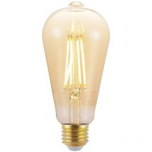 Led E27 led 6,5W dimmable made of Glass (E27) from Arcchio amber