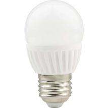 Lightme - Lm85372 Led Cee E (a - G) E27 Forme De Globe 8 W = 66 W Blanc Chaud (ø X L) 45 Mm X 84 Mm Non Dimmable 1 Pc(s) A217192