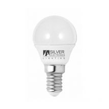 Ampoule led E14 5W pour sphère 6500K eco