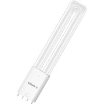 OSRAM DULUX L18 Ampoule LED pour culot 2G11, 8 watt, 1000 lumen, blanc froid (4000K), en remplacement de l'ampoule Dulux conventionnelle 18W