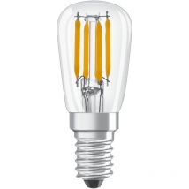 4058075432901 led cee f (a - g) E14 forme spéciale 2.8 w = 25 w blanc neutre (ø x l) 26 mm x 65 mm 1 pc(s) A675332 - Osram