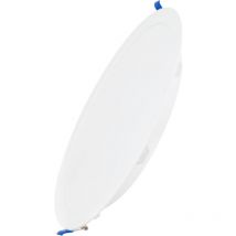 Greenice - Led-einbauleuchte 100lm/w 24w 2400lm 4000ok Ip20 [ho-dlc-24w-2400lm-w]
