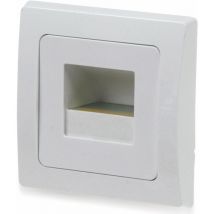 Delphi LED-Einbauleuchte 3000k, ww, 110 lm, eek f