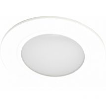 Led Einbauleuchte sl-duo Spot weiß