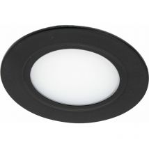LED Einbauleuchte SL-Mono Spot 4000 K neutralweiß, schwarz