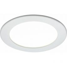 LED Einbauleuchte Smally XS D-Motion, weiß matt