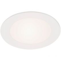 Briloner 3er Set Einbauleuchten Ø11,4 Cm 6w Weiß