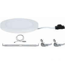 Led Einbauleuchte Cover-it weiß 16,5 cm 12 w Einbauleuchte - Paulmann