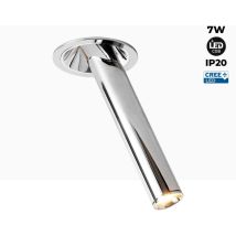Led Einbaustrahler „alai“ - Zoomfunktion - 200mm - 2800k - Led
