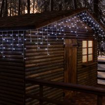 LED-Beleuchtung 4m x 100cm mit Controller