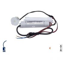 Led Emergency Light 3W 3 Hours Emergency Duration