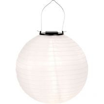 Lanterne solaire LED extérieure blanche 6000K 7hSevenOn Outdoor