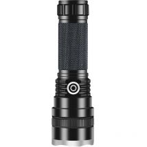Led flashlight, bright tactical flashlight, rechargeable flashlight