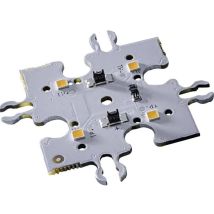 Led Flat-panel Conextmatrix Bianco Caldo (l X L X A) 40 X 40 X 4.64 Mm Lumitronix
