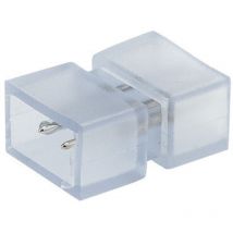 Optonica - Connecteur Intermédiaire pour Ruban led Flex Néon