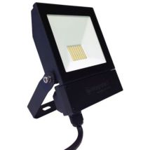 Integratech - Projecteur Led Floodlight Qt 20 W 4000k 2200 Lm