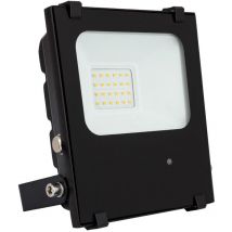 Ledkia - led- Fluter 20W 140 lm/W IP65 he pro Dimmbar mit Radar Bewegungsmelder 4000K Neutralweiß