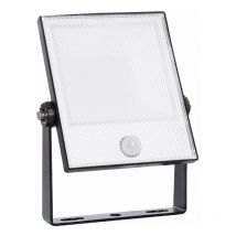 Led Flutlicht Außenstrahler 50 Watt, 5000 lumen IP65 mit Bewegungsmelder