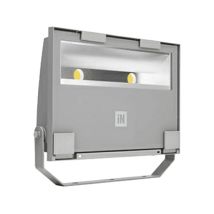 Prisma – LED Flutlicht Guell Cam 2 A/W – 149W – 4000K – IP66 – 25350lm – 60000h – Breite 368mm – Höhe 319mm
