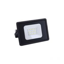 LED-Flutlicht 10W 1200Lm 6000oK IP66 Dimmbar 60.000H [LM-6001-CW]