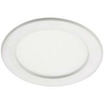 Prios - Foco empotrado 'Cadance' en Blanco de Aluminio