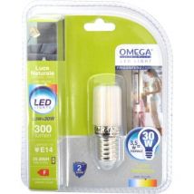 Led frigo 1,5W 110LM E14 4000K a+