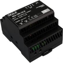 Global Leader Power - led Fuente de alimentación para ferrocarril DC12V 90W glp
