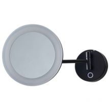 Lucande - led 'Fyria' en métal pour salle de bain