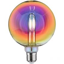 Paulmann - 28774 lampe led fantastic colors G125 globe 5 WATTS gradable ampoule dichroïque lumière efficace blanc chaud 2700 K E27