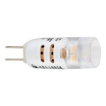 Bombilla LED G4 1,2W 70lm 110 G (por 10)
