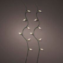 Girlande of Weihnachten 493275 Indoor White Warm - Lumineo