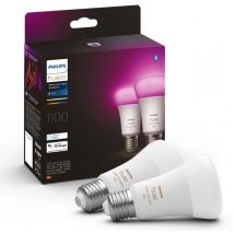 Philips Hue - hue Hue W&C Amb. 9W A60 E27 2er p 29131700