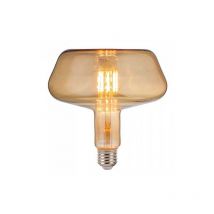 V-TAC VT-2153 Giant LED-Lampe 8W Filament E27 xl T180 Bernsteinglas warmweiß 1800K - SKU 212790