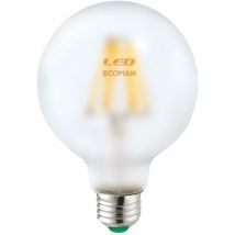 Led globo 95 filo satin 10W 30