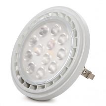 AR111 LED-Glühbirne 9W 842Lm 2700oK G53 40.000H [HO-2835AR111-9W-WW]