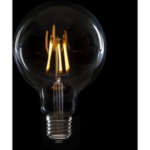 LED-Glühbirne E27 6W 432Lm 2000oK Filament G95 40.000H [HO-LF-G95-E27-6W-WW]