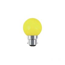 LED-Glühbirne Guinguette gelb Xxcell 1 w - B22