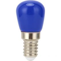 LED-Glühbirne E14, E14 kleine Glühbirne, Kronleuchter, Deckenleuchte, Wandleuchte, Tischlampe, Kühlschranklampe, Spezialbirne (Spannung 220–240 v)