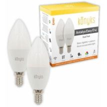 Konyks Antalya Easy E14 Led Rgb-glühbirne 5w