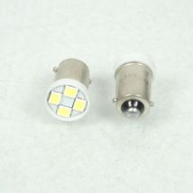 Led-glühbirne M-tech Für Auto 12v 0,32w Ba9s Neu