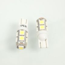 Led-glühbirne M-tech Für Auto 12v 2,16w W2.1x9.5d T10 W5w Neu
